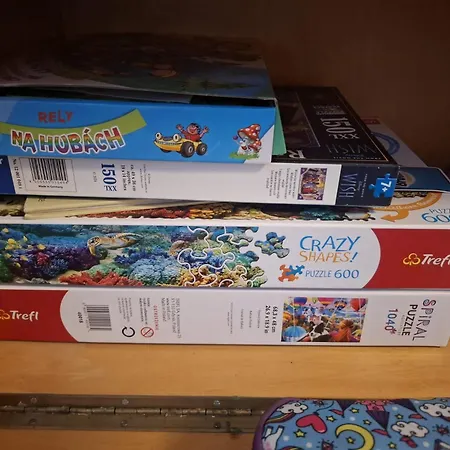 2 Izbovy 65 M2 So 4 Lozkami Апартаменты