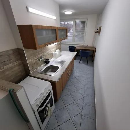 Апартаменты 2 Izbovy 65 M2 So 4 Lozkami