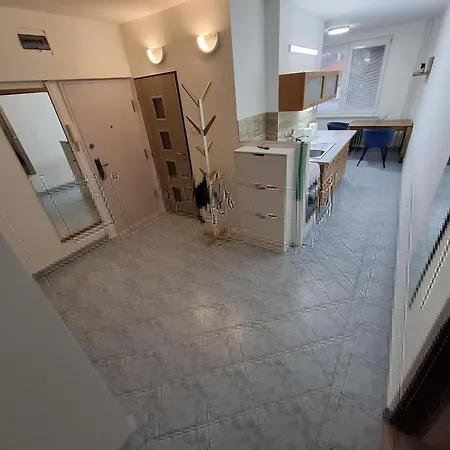 2 Izbovy 65 M2 So 4 Lozkami Nitra
