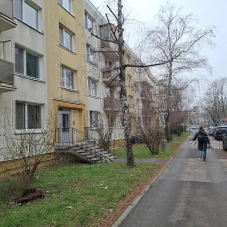 2 Izbovy 65 M2 So 4 Lozkami Nitra