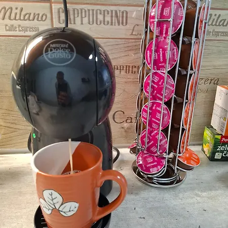 2 Izbovy 65 M2 So 4 Lozkami Appartamento *